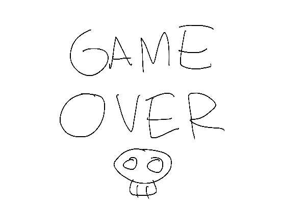 game over