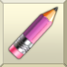 pencil eraser